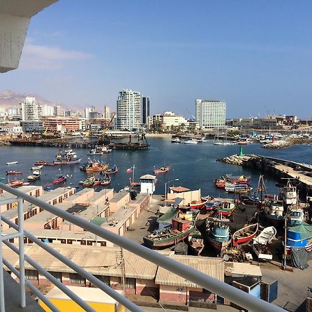 אנטופגסטה Hotel Marina מראה חיצוני תמונה