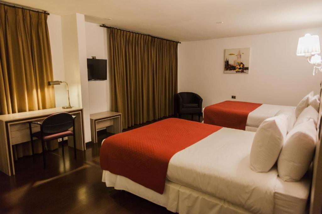 אנטופגסטה Hotel Marina מראה חיצוני תמונה