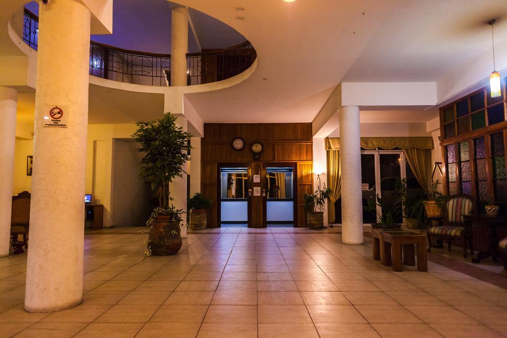 אנטופגסטה Hotel Marina מראה חיצוני תמונה