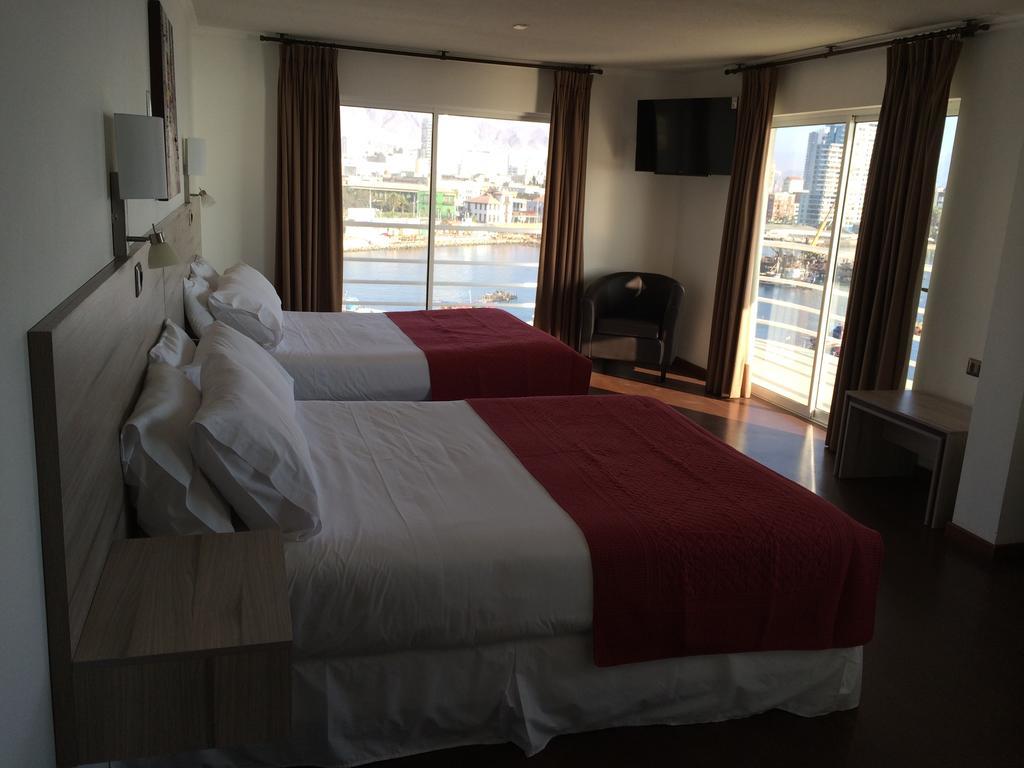 אנטופגסטה Hotel Marina חדר תמונה
