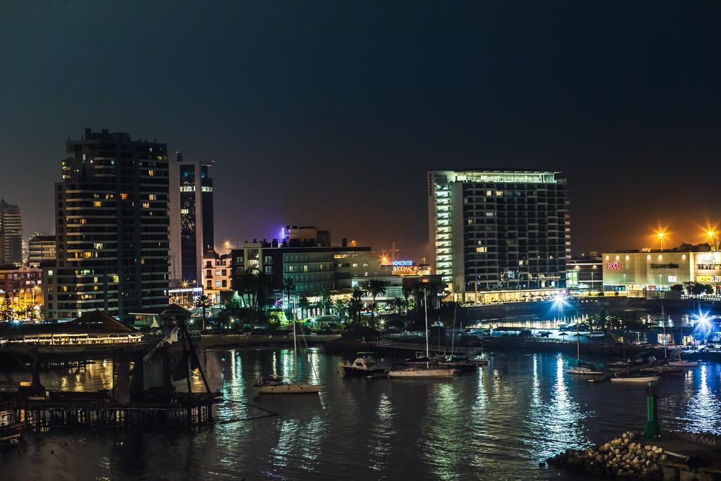 אנטופגסטה Hotel Marina מראה חיצוני תמונה