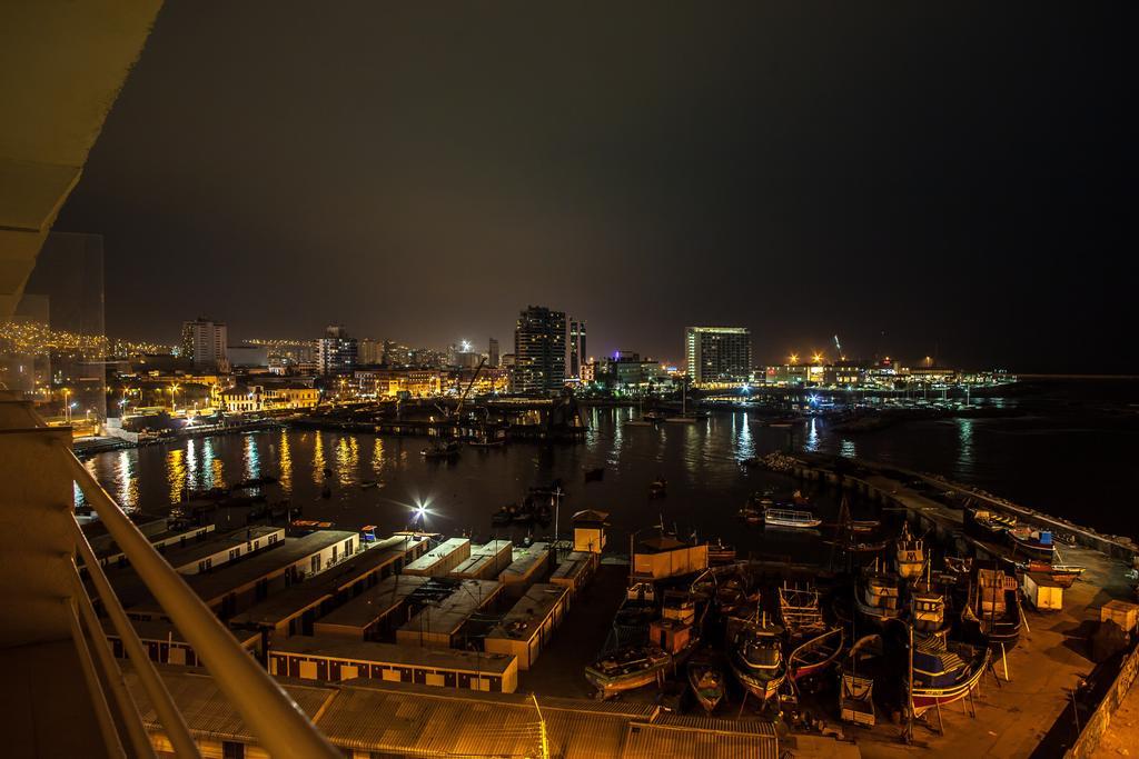 אנטופגסטה Hotel Marina מראה חיצוני תמונה