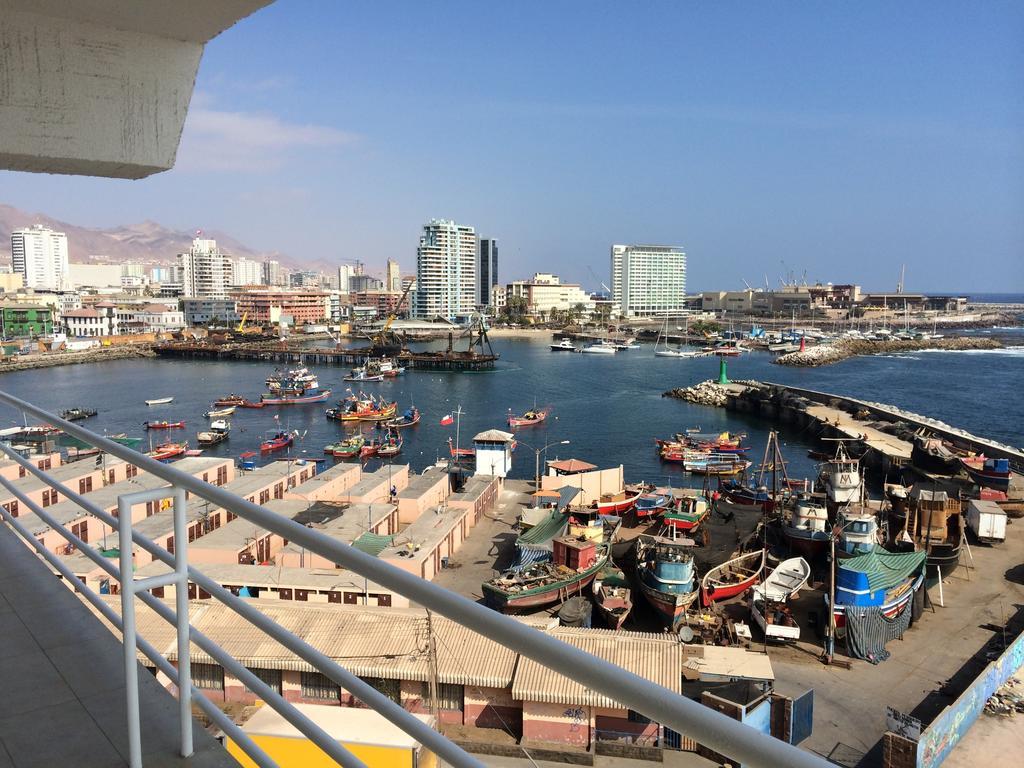 אנטופגסטה Hotel Marina מראה חיצוני תמונה
